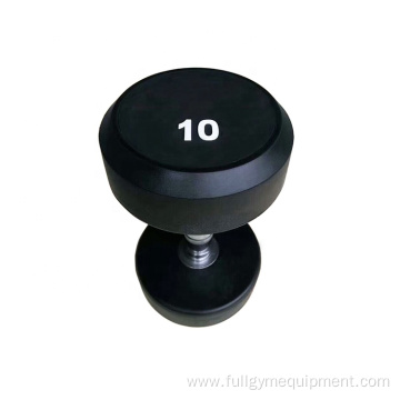 Workout Weight Gym Dumbbells Rubber Coated Dumbbell Set